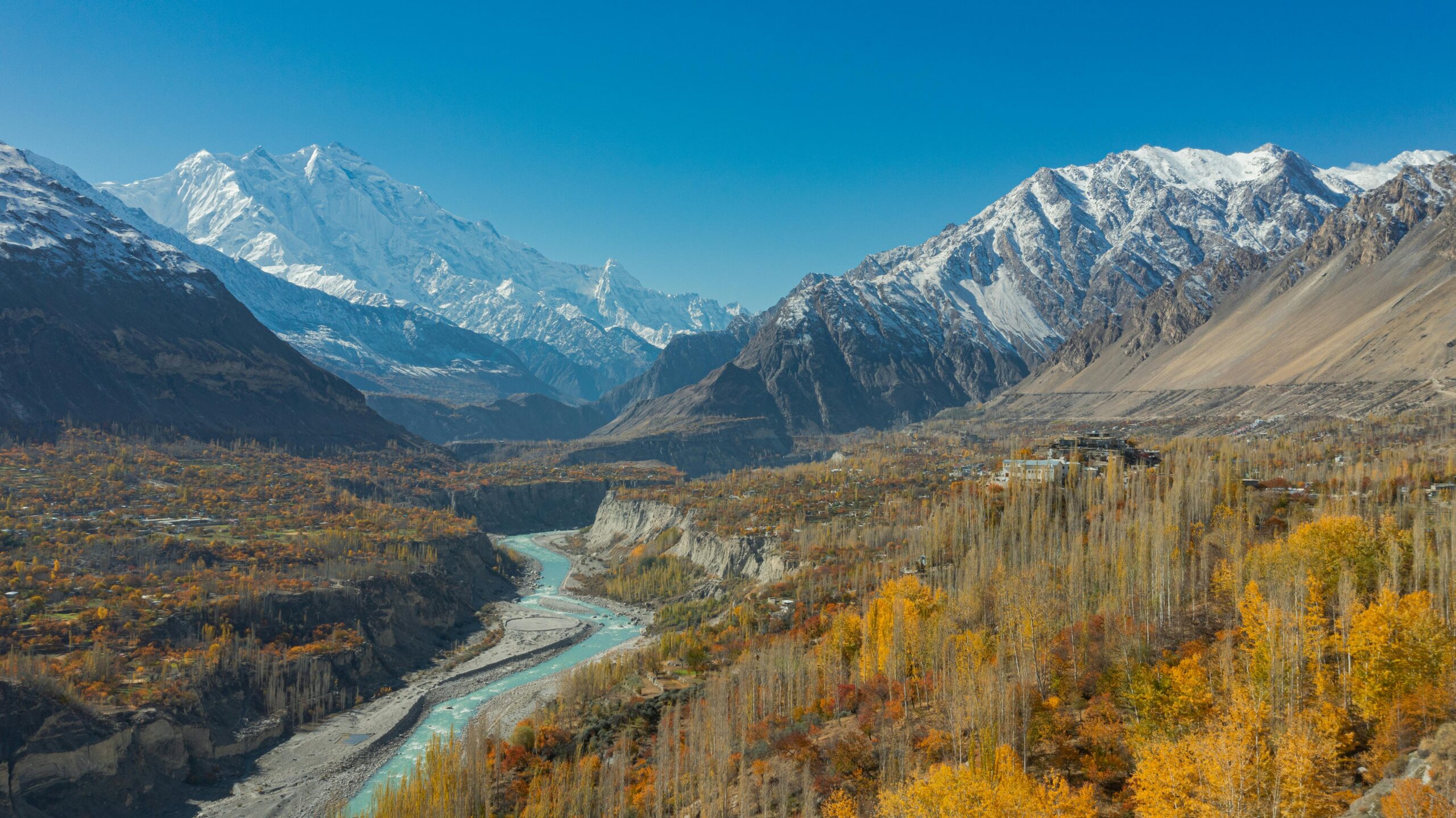 hunza