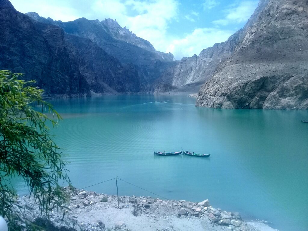 attabad-lake