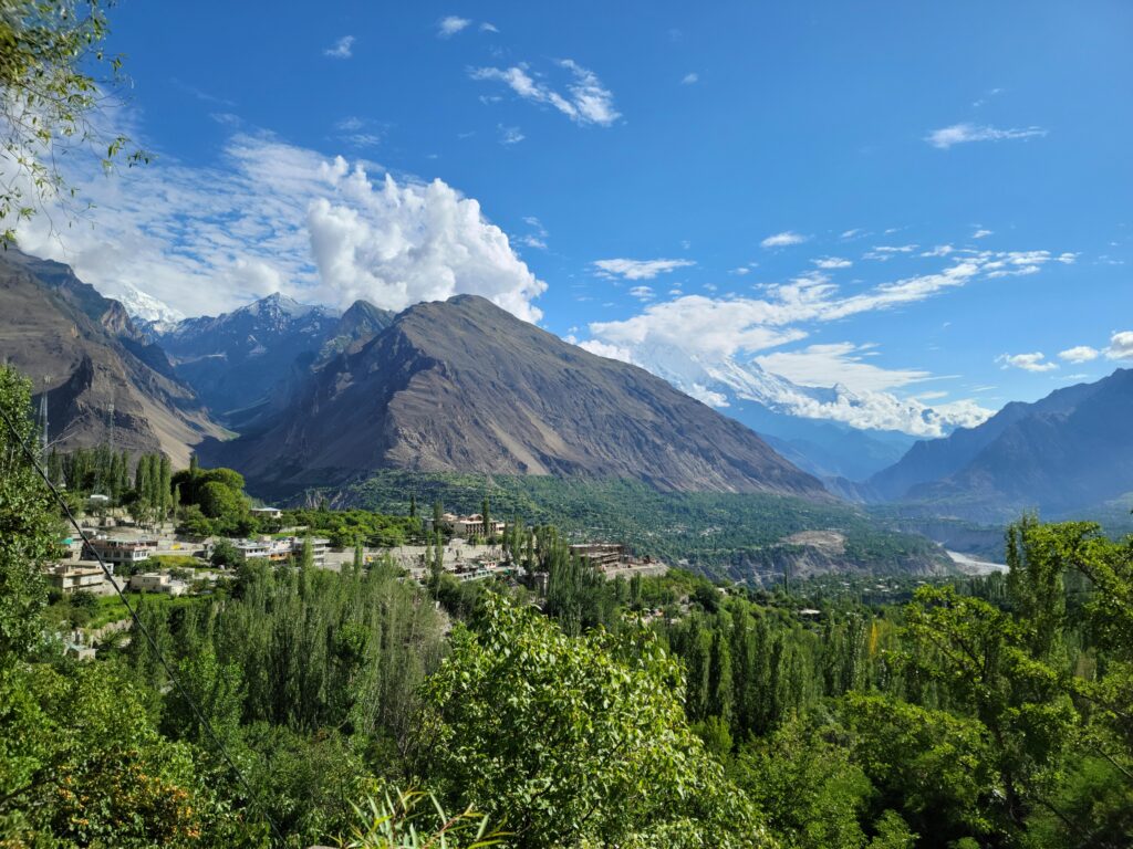 hunza-destination
